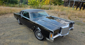 Lincoln Continental , garage GOOD TIMERS  LYON