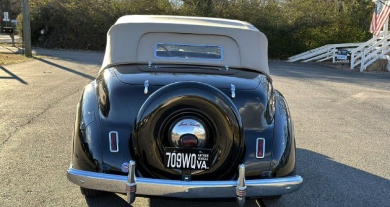 Lincoln Continental  1941 - photo n°7 Lincoln Continental   occasion à LYON - photo n°7