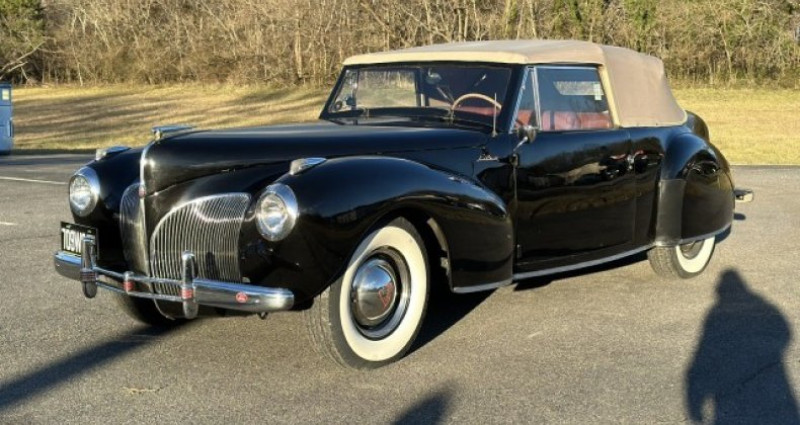 Lincoln Continental  1941 Lincoln Continental   occasion à LYON