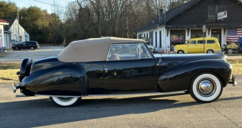 Lincoln Continental  1941 - photo n°5 Lincoln Continental   occasion à LYON - photo n°5
