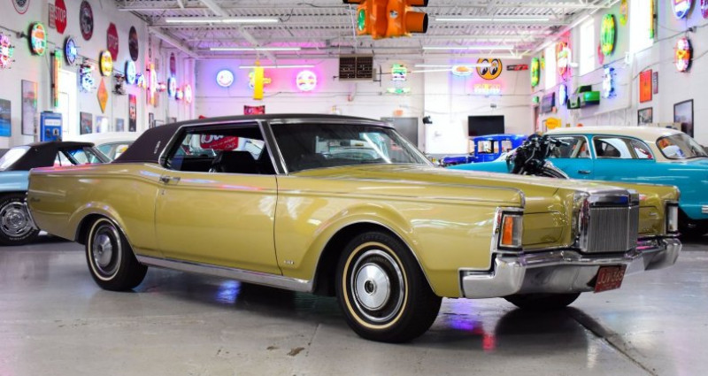 Lincoln Continental  1971 Lincoln Continental   occasion à LYON