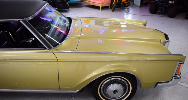 Lincoln Continental  1971 - photo n°5 Lincoln Continental   occasion à LYON - photo n°5