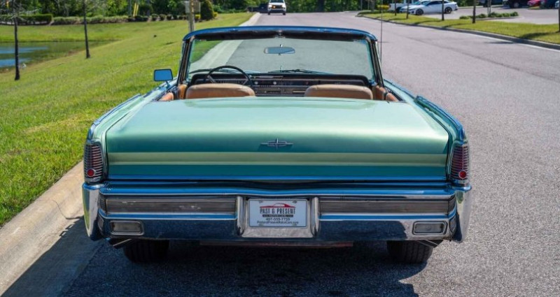 Lincoln Continental  1965 - photo n°5 Lincoln Continental   occasion à LYON - photo n°5