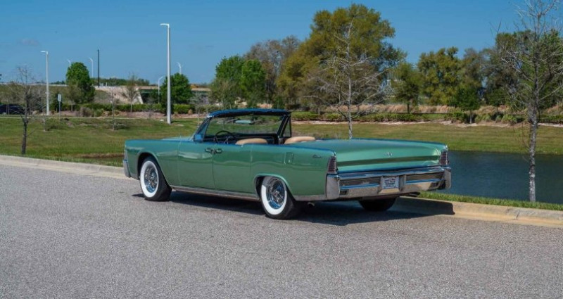 Lincoln Continental  1965 - photo n°4 Lincoln Continental   occasion à LYON - photo n°4