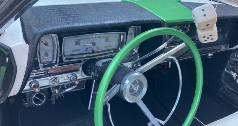 Lincoln Continental  1961 - photo n°7 Lincoln Continental   occasion à LYON - photo n°7