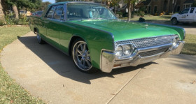 Lincoln Continental occasion 1961 mise en vente à LYON par le garage GOOD TIMERS - photo n°1