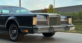 Annonce Lincoln Continental occasion Essence 1977 Mk. V 460cu (7.5 liter V8)  Vieux Charmont