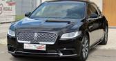 Annonce Lincoln Continental occasion Essence 2.0 Panorama SHZ RFK à DANNEMARIE