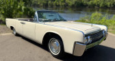 Lincoln Continental occasion année 1963 Annonce Lincoln Continental occasion Essence Convertible à LYON