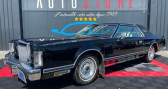 Annonce Lincoln Continental occasion Essence MARK V COUPE V8  Villeneuve Loubet