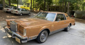 Lincoln Continental occasion année 1980 boite Automatique Annonce Lincoln Continental occasion Essence mark vi à LYON