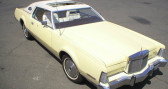 Lincoln Mark IV occasion année 1973 boite Automatique Annonce Lincoln Mark IV occasion Essence Mk 4 à LYON