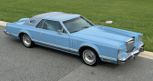 Lincoln Mark V occasion année 1979 Annonce Lincoln Mark V occasion Essence à LYON