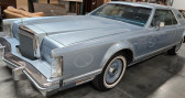 Lincoln Mark V occasion année 1978 Annonce Lincoln Mark V occasion Essence à LYON