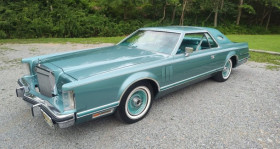 Lincoln Mark V occasion 1979 mise en vente à LYON par le garage GOOD TIMERS - photo n°1