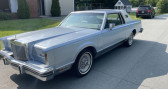 Lincoln Mark X occasion année 1983 Annonce Lincoln Mark X occasion Essence à LYON