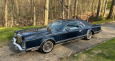 Lincoln Mark X occasion année 1979 Annonce Lincoln Mark X occasion Essence à LYON