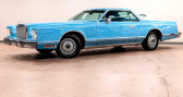 Lincoln Mark X occasion année 1979 Annonce Lincoln Mark X occasion Essence à LYON