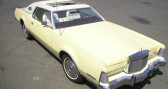 Lincoln Mark X occasion année 1973 Annonce Lincoln Mark X occasion Essence à LYON