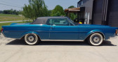 Lincoln Mark X occasion année 1970 Annonce Lincoln Mark X occasion Essence à LYON