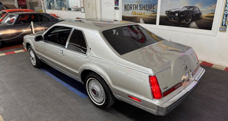 Lincoln Mark X  1987 - photo n°3 Lincoln Mark X   occasion à LYON - photo n°3