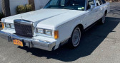 Lincoln Town Car   1989 - annonce de voiture en vente sur Auto Sélection.com
