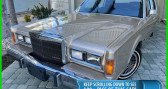 Lincoln Town Car occasion année 1989 Annonce Lincoln Town Car occasion Essence à LYON