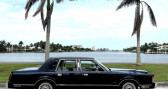 Annonce Lincoln Town Car occasion Essence   LYON