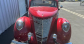 Lincoln Zephyr occasion année 1937 boite Manuelle Annonce Lincoln Zephyr occasion Essence à LYON