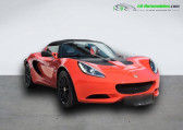Annonce Lotus Elise occasion Essence 1.6i 134 ch  Beaupuy