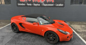 Annonce Lotus Elise occasion Essence 1.8 S  ORANGE