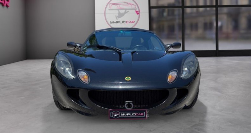 Lotus Elise 1.8i 16V type 72 numerot  occasion à PERTUIS - photo n°2