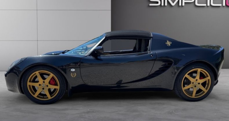 Lotus Elise 1.8i 16V type 72 numerot  occasion à PERTUIS - photo n°4