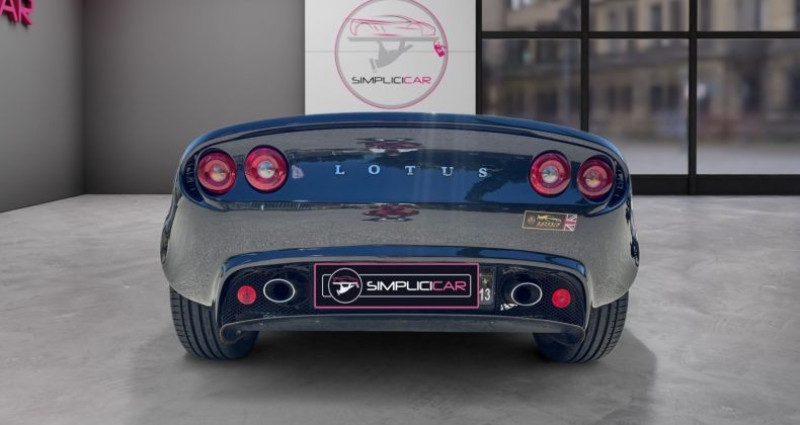 Lotus Elise 1.8i 16V type 72 numerot  occasion à PERTUIS - photo n°6