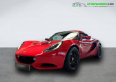 Lotus Elise occasion année 2014 boite Manuelle Annonce Lotus Elise occasion Essence 1.8i 220 ch BVM à Beaupuy
