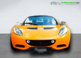 Lotus Elise occasion année 2015 boite Manuelle Annonce Lotus Elise occasion Essence 1.8i 220 ch BVM à Beaupuy
