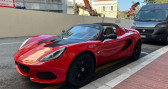 Annonce Lotus Elise occasion Essence 1.8i 220 ch Sport à MONACO