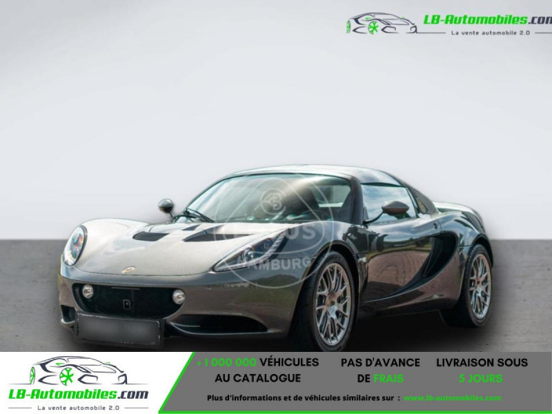 Lotus Elise 1.8i 220 ch  occasion � Beaupuy - photo n�2