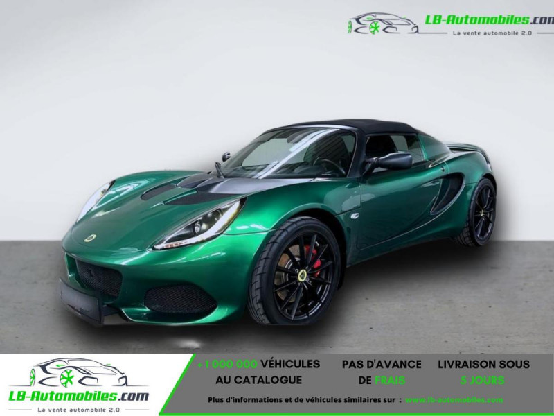 Lotus Elise 1.8i 220 ch  occasion � Beaupuy