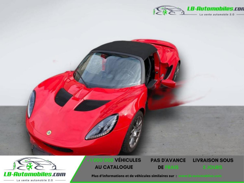 Lotus Elise 1.8i 220 ch  occasion � Beaupuy - photo n�2