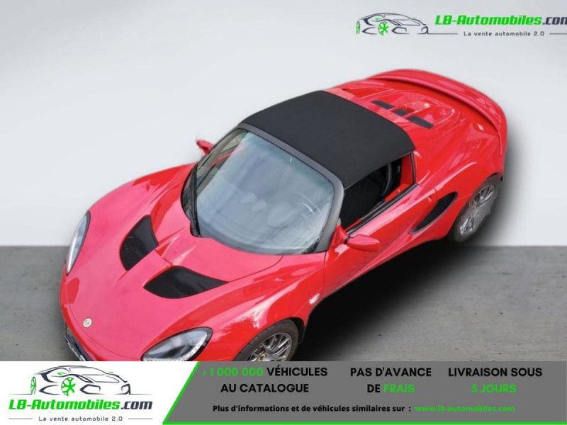 Lotus Elise 1.8i 220 ch  occasion � Beaupuy