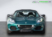 Lotus Elise occasion année 2016 boite Manuelle Annonce Lotus Elise occasion Essence 1.8i 220 ch à Beaupuy