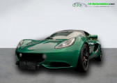 Lotus Elise occasion année 2016 boite Manuelle Annonce Lotus Elise occasion Essence 1.8i 220 ch à Beaupuy
