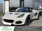 Lotus Elise occasion année 2019 boite Manuelle Annonce Lotus Elise occasion Essence 1.8i 220 ch à Beaupuy
