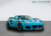 Lotus Elise occasion année 2022 boite Manuelle Annonce Lotus Elise occasion Essence 1.8i 250 ch à Beaupuy