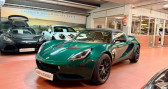 Annonce Lotus Elise occasion Essence 220 S 20th � Paris