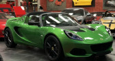 Annonce Lotus Elise occasion Diesel 220 Sport (MY 17.5) à Gémenos