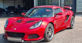 Lotus Elise , garage BAUDEN RACING CARS � Les Échelles
