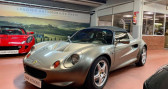 Lotus Elise occasion année 1998 boite Manuelle Annonce Lotus Elise occasion Essence MK1 S1 LHD à Paris