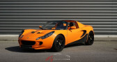 Lotus Elise occasion année 2005 boite Manuelle Annonce Lotus Elise occasion Essence MK2 1.8 192 CH 111R à LISSIEU